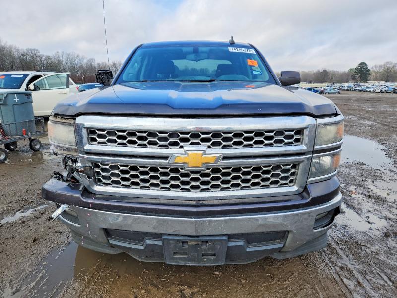 Photo 5 from auction – 2015 CHEVROLET SILVERADO with VIN 3GCPCREC6FG425109