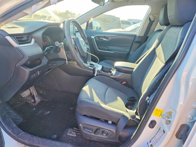 Photo 7 from auction – 2020 TOYOTA RAV4 XLE with VIN 2T3P1RFV2LC101092