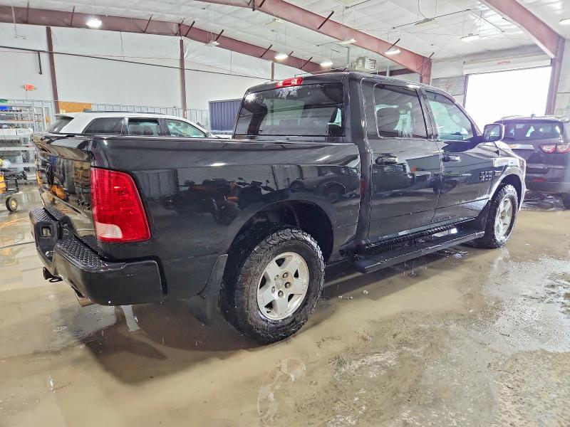 Photo 3 from auction – 2016 RAM 1500 ST with VIN 1C6RR7KT1GS186702