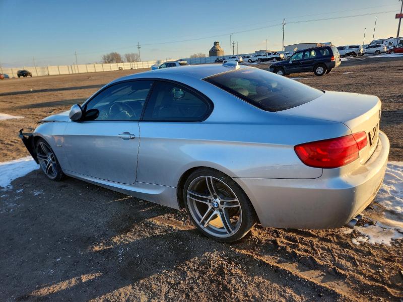 Photo 2 from auction – 2012 BMW 328 with VIN WBAKE3C59CE770768