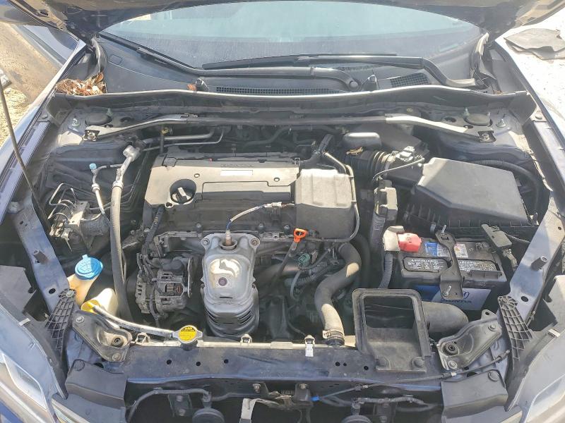 Photo 11 from auction – 2016 HONDA ACCORD with VIN 1HGCT1B34GA003376
