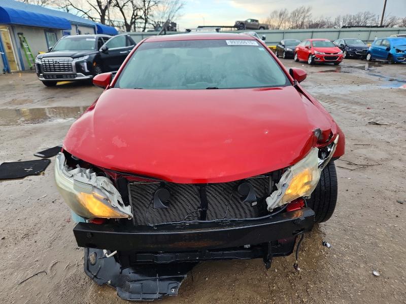 Photo 5 from auction – 2014 TOYOTA CAMRY with VIN 4T1BF1FK1EU750122