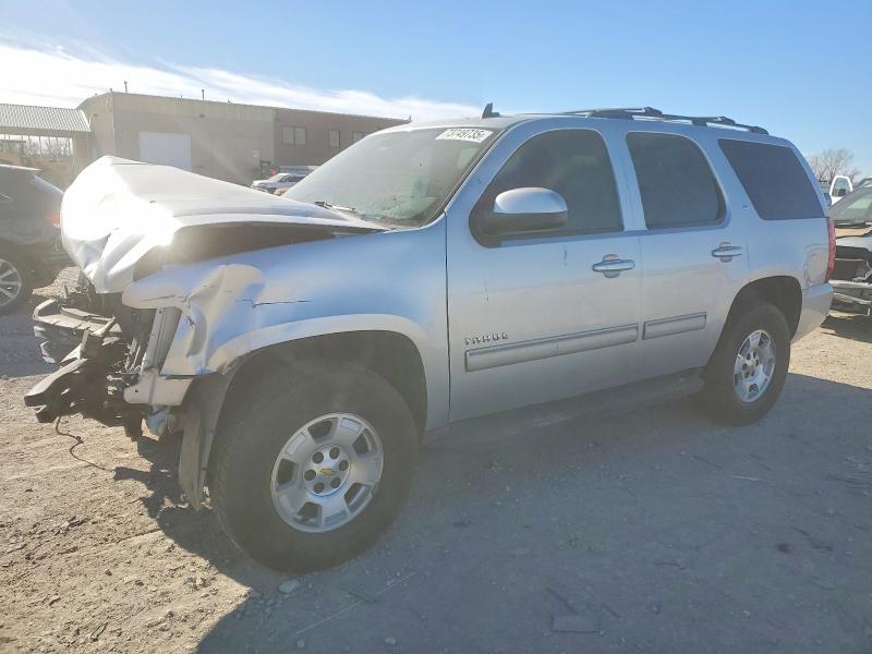 Photo 1 from auction – 2012 CHEVROLET TAHOE with VIN 1GNSCBE00CR141212