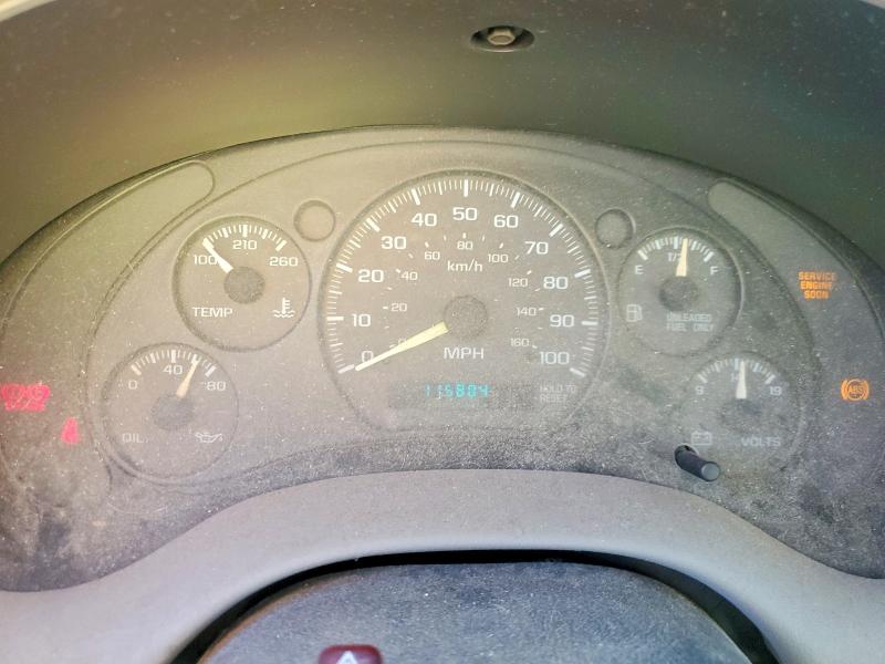 Photo 9 from auction – 1998 GMC SONOMA with VIN 1GTCS1445WK523327