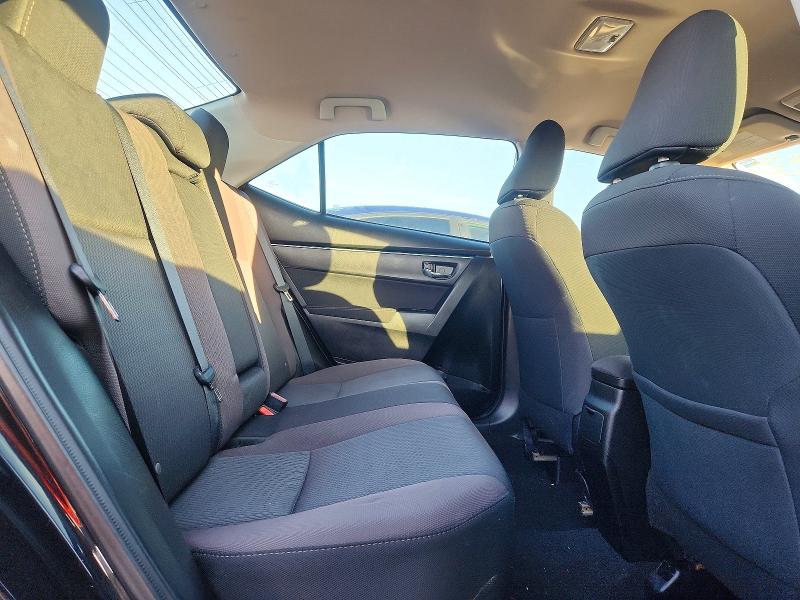 Photo 10 from auction – 2017 TOYOTA COROLLA L with VIN 5YFBURHEXHP637559