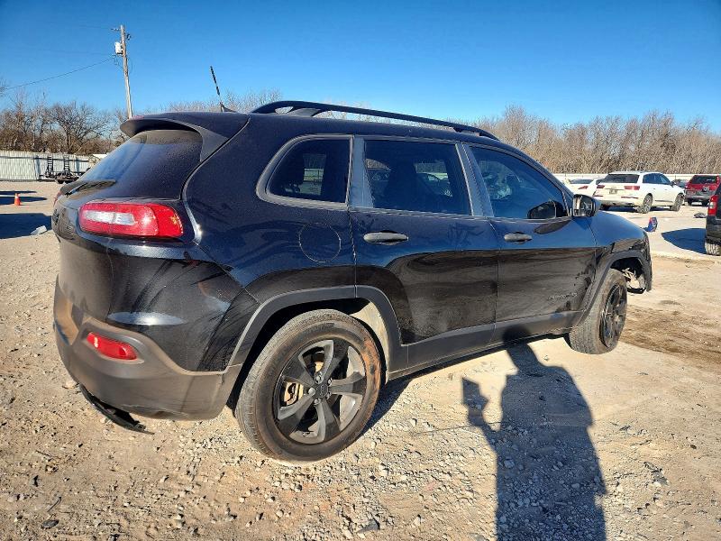 Photo 3 from auction – 2016 JEEP CHEROKEE S with VIN 1C4PJMAB7GW325190