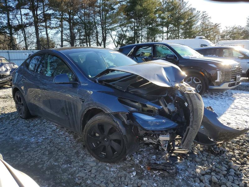 Photo 4 from auction – 2023 TESLA MODEL Y with VIN 7SAYGDEE0PF696335
