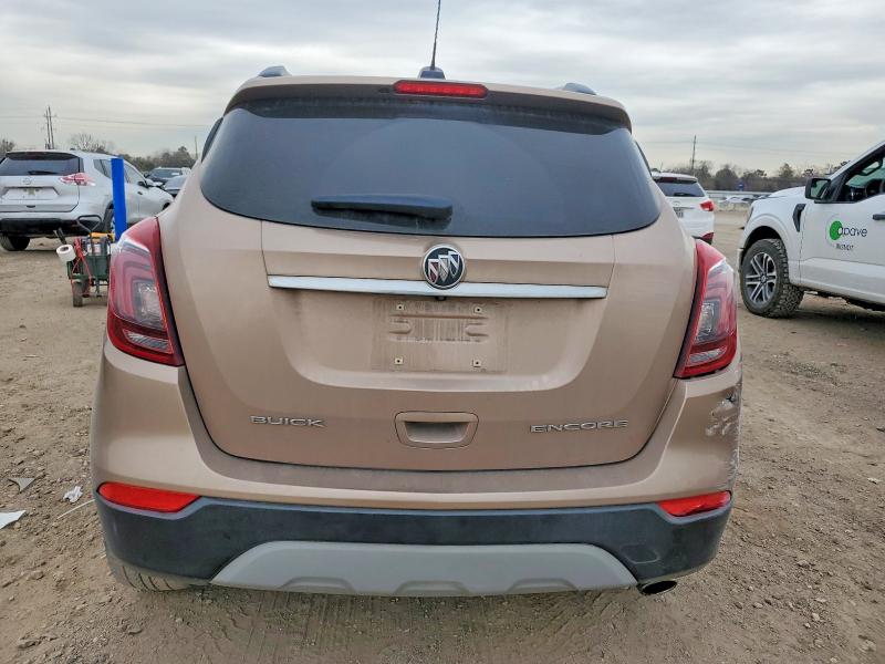 Photo 6 from auction – 2018 BUICK ENCORE with VIN KL4CJASB4JB712459