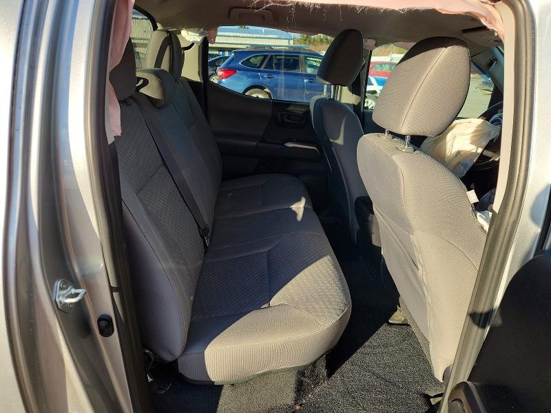 Photo 10 from auction – 2023 TOYOTA TACOMA DOU with VIN 3TYCZ5AN6PT172829