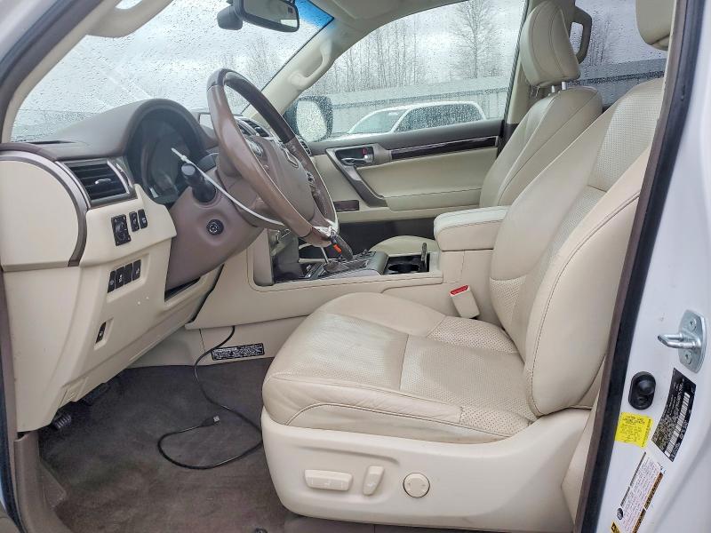 Photo 7 from auction – 2017 LEXUS GX 460 PRE with VIN JTJJM7FX5H5155418