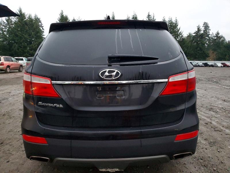 Photo 6 from auction – 2014 HYUNDAI SANTA FE with VIN KM8SN4HF5EU050978