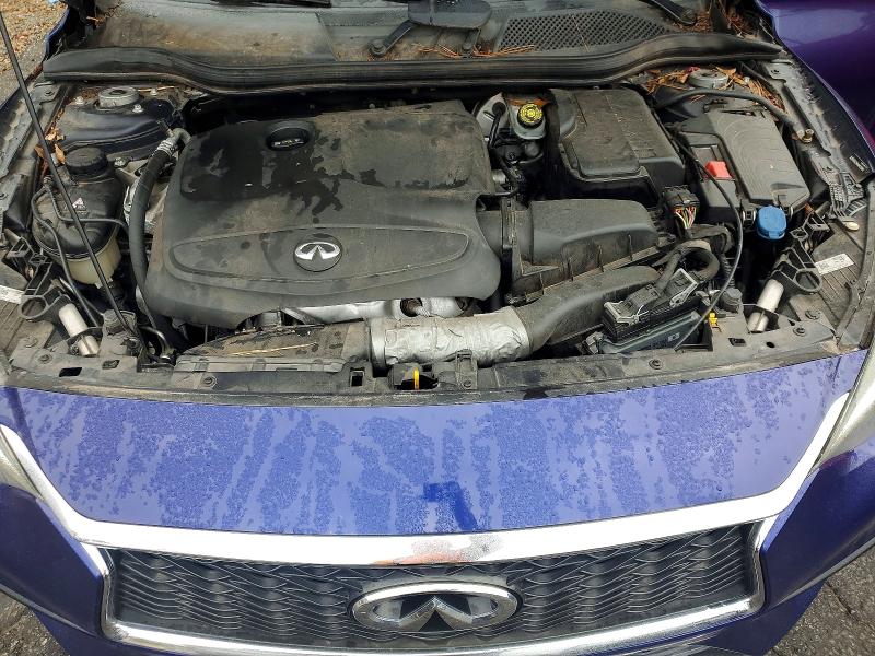 Photo 11 from auction – 2017 INFINITI QX30 BASE with VIN SJKCH5CP6HA035950