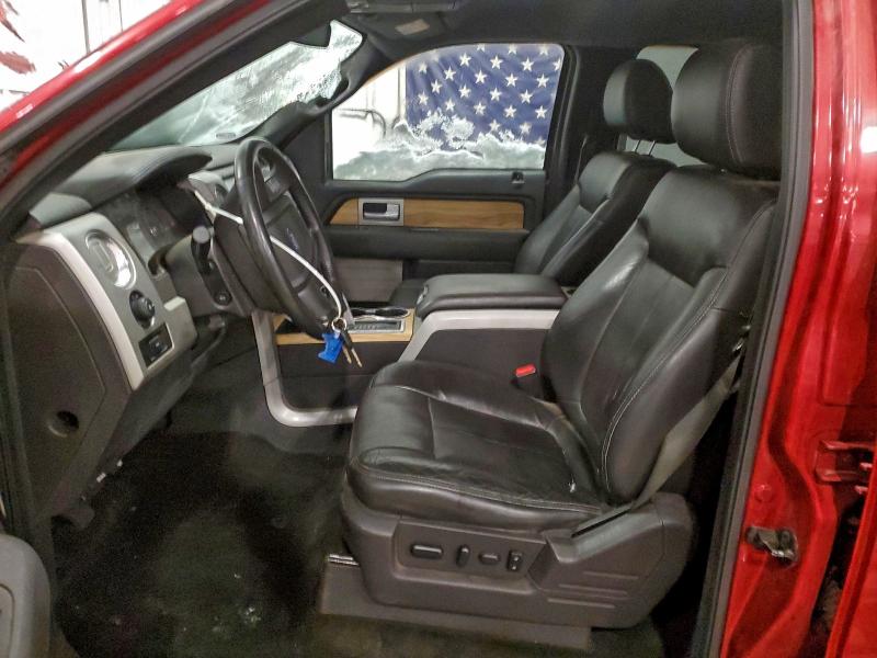 Photo 7 from auction – 2011 FORD F150 SUPER with VIN 1FTFW1EF9BKD94312