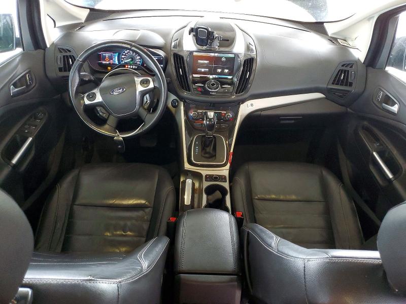 Photo 8 from auction – 2015 FORD C-MAX with VIN 1FADP5CU9FL101107