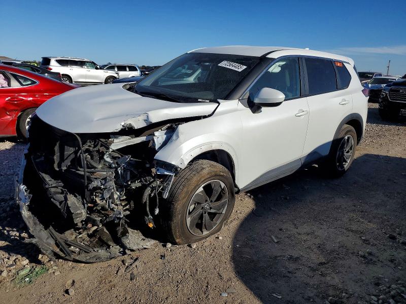 NISSAN ROGUE SV 2024 with VIN JN8BT3BB0RW171166 - Photo from auction