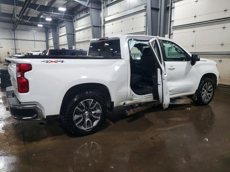 Photo 3 from auction – 2023 CHEVROLET SILVERADO with VIN 1GCPDDEK0PZ239848