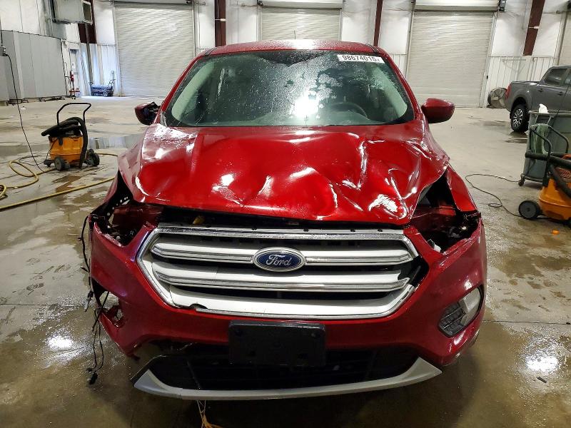 Photo 5 from auction – 2019 FORD ESCAPE SE with VIN 1FMCU9GD0KUB27823