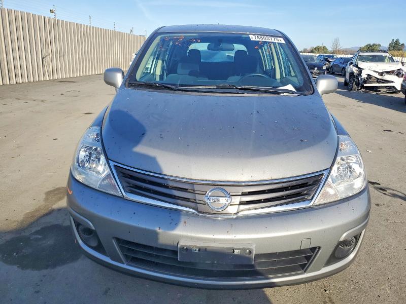 Photo 5 from auction – 2012 NISSAN VERSA S with VIN 3N1BC1CP9CK293461