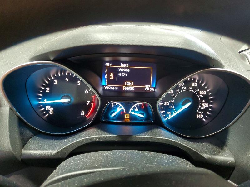 Photo 9 from auction – 2018 FORD ESCAPE SE with VIN 1FMCU9GD6JUA28213