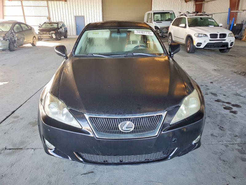 Photo 5 from auction – 2007 LEXUS IS 250 with VIN JTHBK262772048163