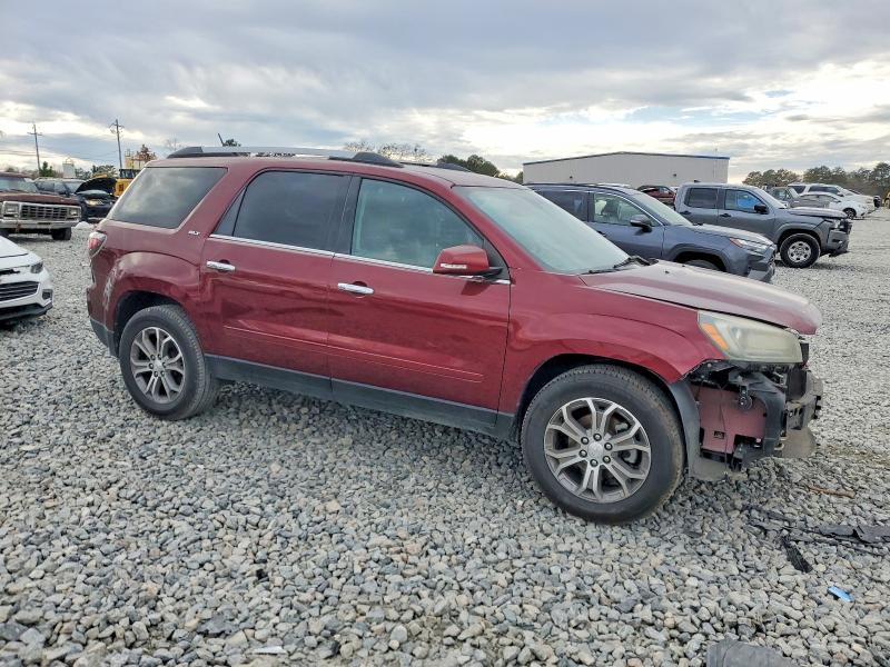 Photo 4 from auction – 2016 GMC ACADIA SLT with VIN 1GKKRRKD7GJ147735
