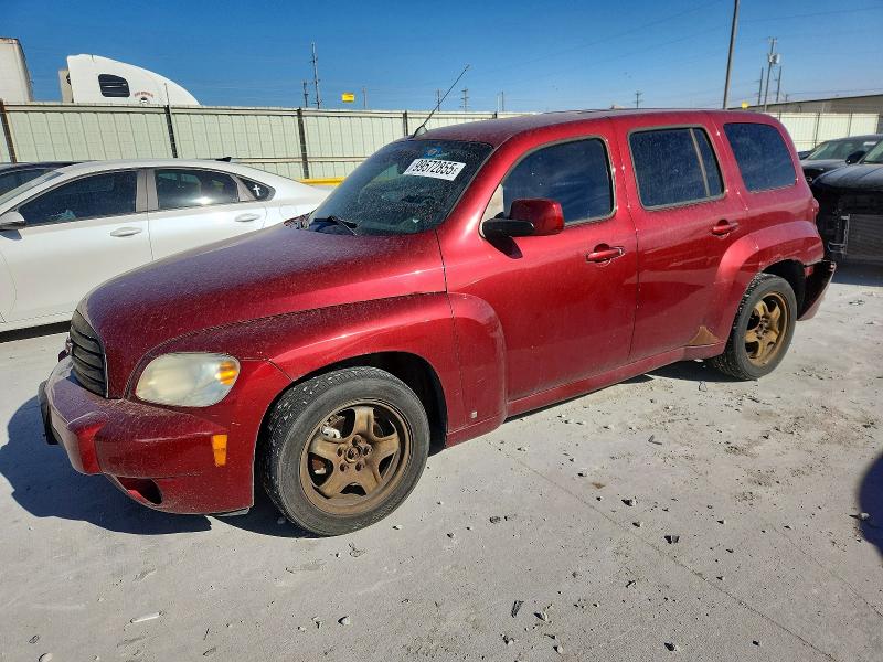 CHEVROLET HHR LT 2009 with VIN 3GNCA23B19S517128 - Photo from auction