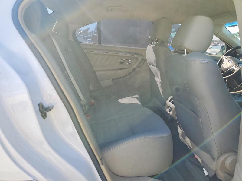 Photo 10 from auction – 2017 FORD TAURUS SE with VIN 1FAHP2D83HG105473