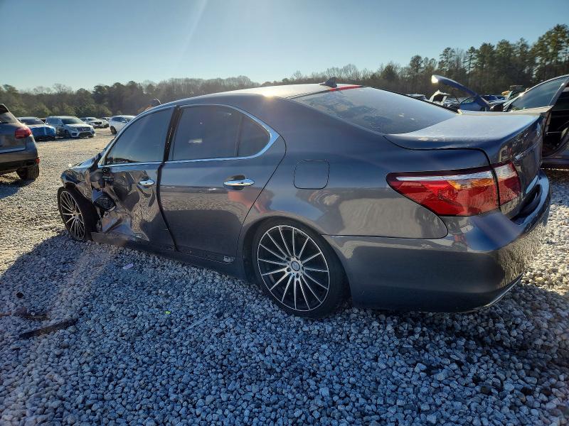 Photo 2 from auction – 2012 LEXUS LS 460 with VIN JTHBL5EF2C5112962