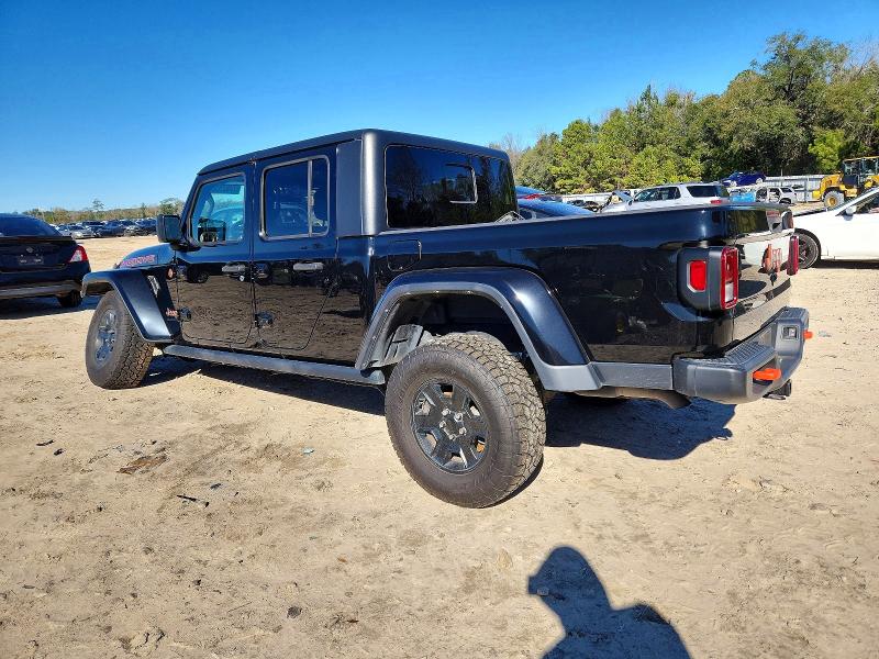 Photo 2 from auction – 2021 JEEP GLADIATOR with VIN 1C6JJTEG6ML618511