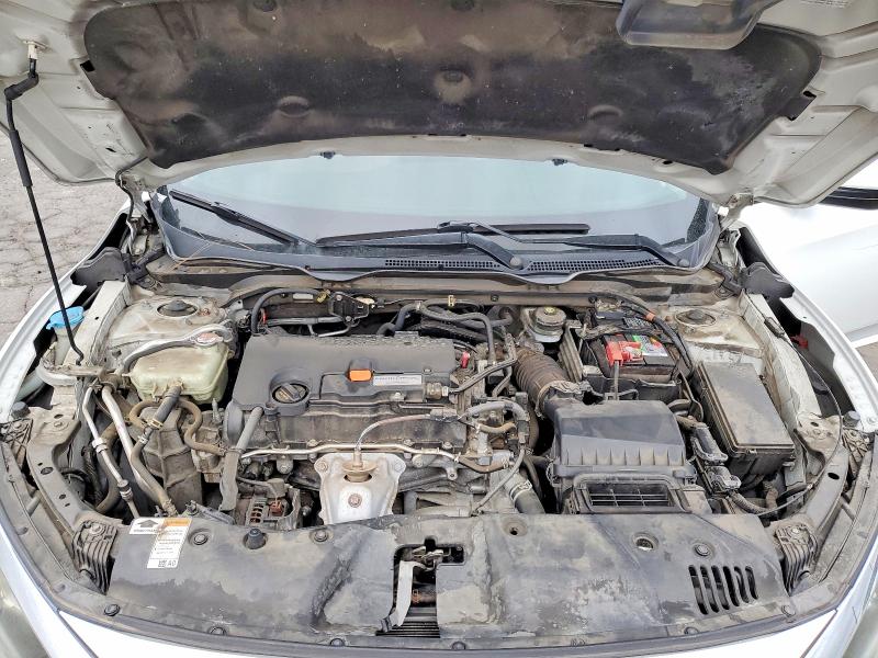 Photo 11 from auction – 2017 HONDA CIVIC LX with VIN 2HGFC2F50HH529683