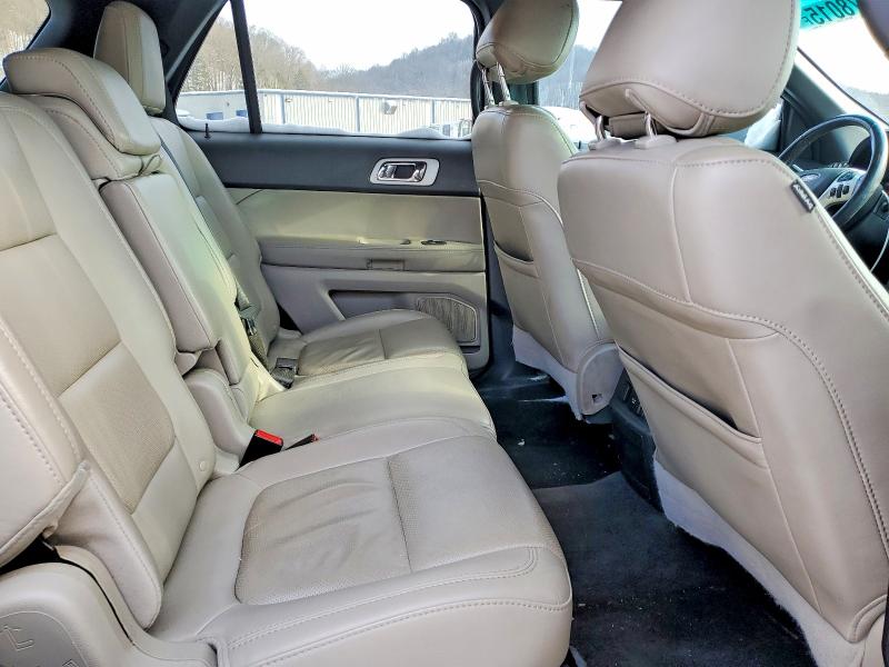 Photo 11 from auction – 2014 FORD EXPLORER L with VIN 1FM5K8F8XEGB32074