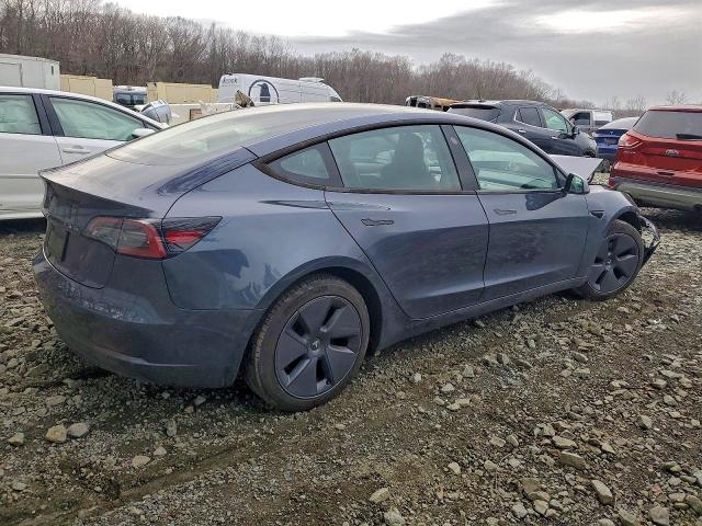 Photo 3 from auction – 2023 TESLA MODEL 3 with VIN 5YJ3E1EA4PF665274