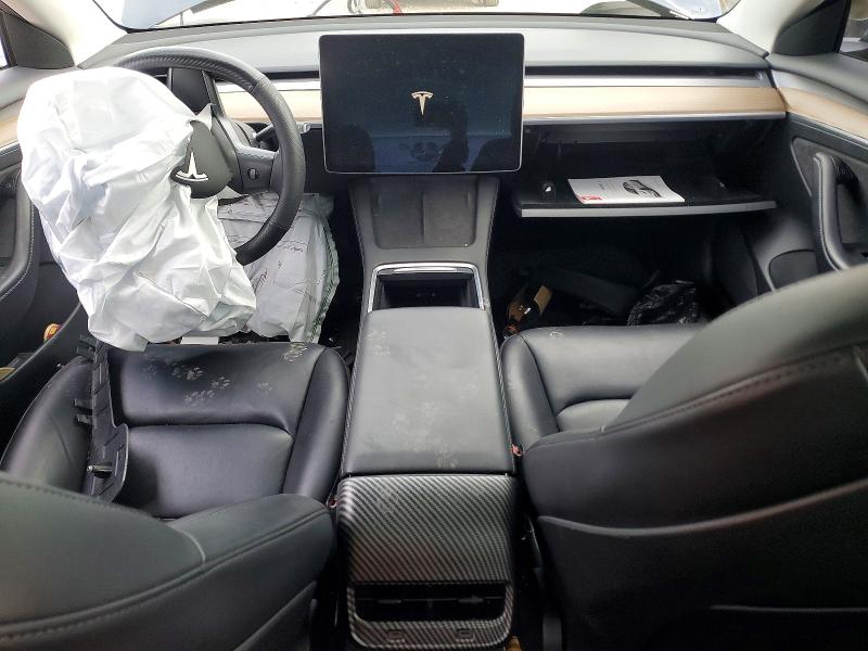 Photo 8 from auction – 2023 TESLA MODEL 3 with VIN 5YJ3E1EA5PF395746