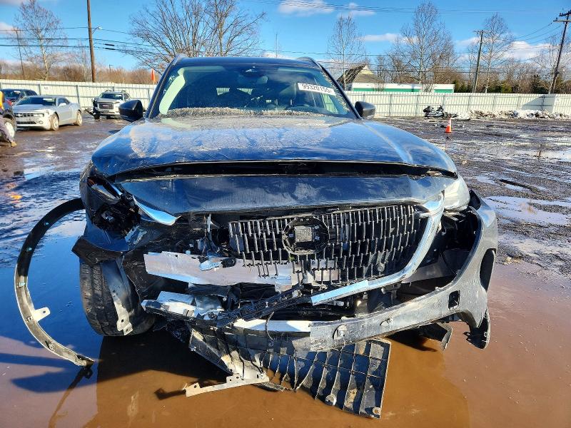 Photo 5 from auction – 2025 MAZDA CX-90 PREF with VIN JM3KKBHDXS1221034
