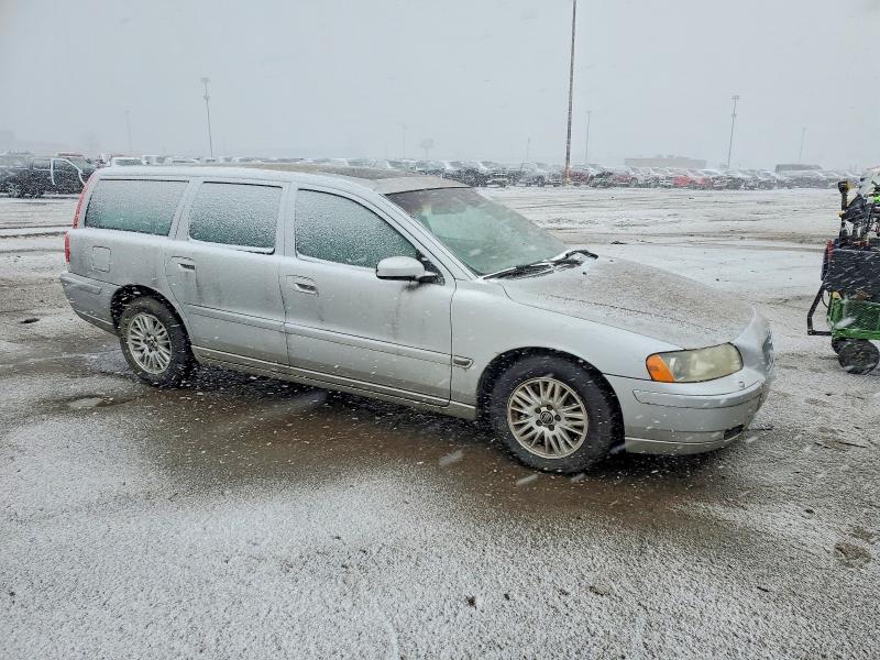 Photo 4 from auction – 2009 VOLVO V70 with VIN YV1SW612652468105