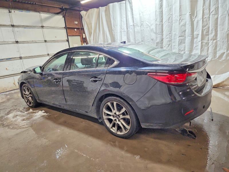 Photo 2 from auction – 2014 MAZDA 6 with VIN JM1GJ1W66E1142545