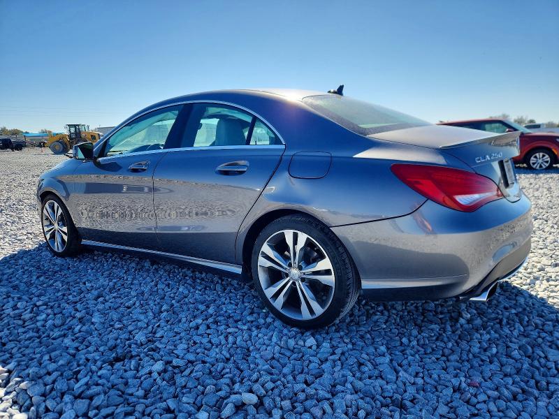 Photo 2 from auction – 2015 MERCEDES-BENZ CLA with VIN WDDSJ4EBXFN194769