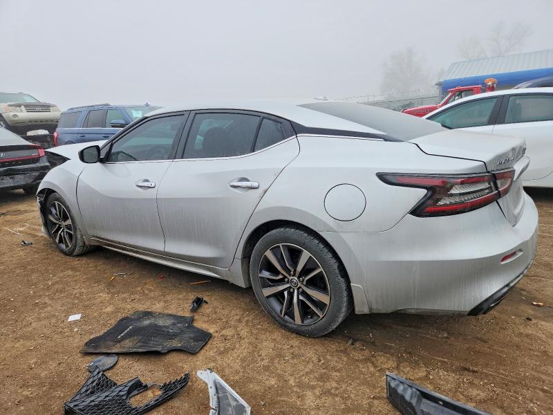 Photo 2 from auction – 2019 NISSAN MAXIMA with VIN 1N4AA6AV8KC382493