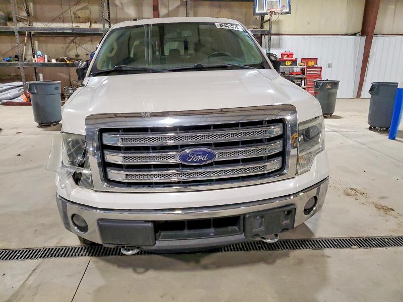 Photo 5 from auction – 2013 FORD F150 SUPER with VIN 1FTFW1ET5DKD42314