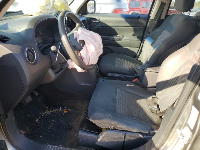 Photo 7 from auction – 2013 JEEP PATRIOT SP with VIN 1C4NJPBAXDD186744