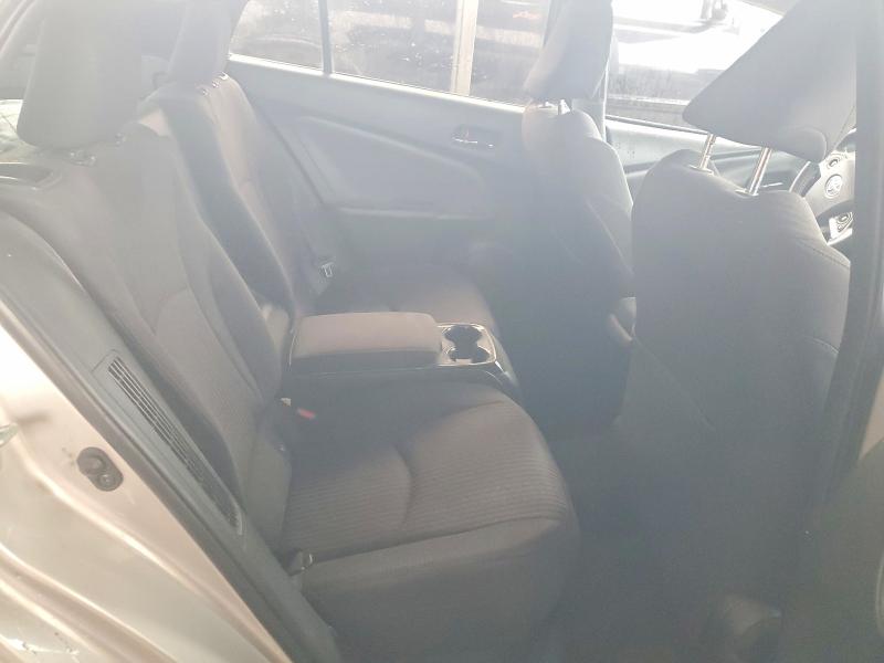 Photo 10 from auction – 2018 TOYOTA PRIUS PRIM with VIN JTDKARFP0J3089261