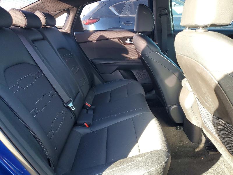 Photo 10 from auction – 2021 KIA FORTE with VIN 3KPF34AD7ME396774