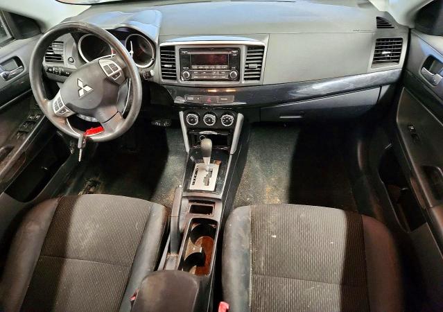 Photo 8 from auction – 2016 MITSUBISHI LANCER with VIN JA32U2FUXGU010586