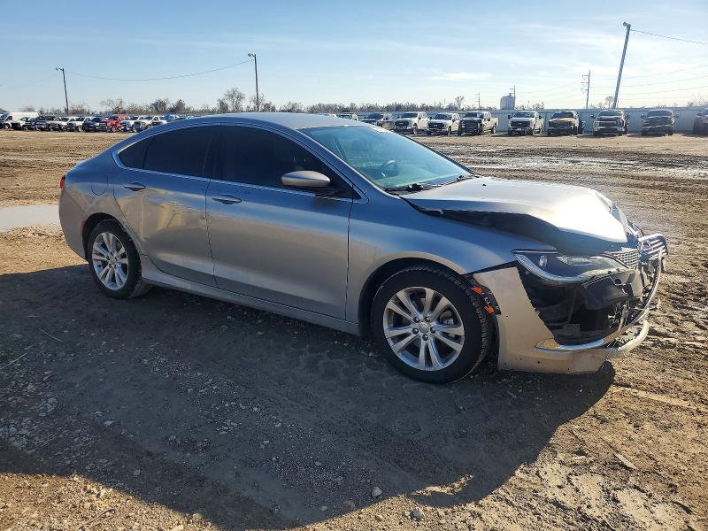 Photo 4 from auction – 2016 CHRYSLER 200 with VIN 1C3CCCAB6GN109618