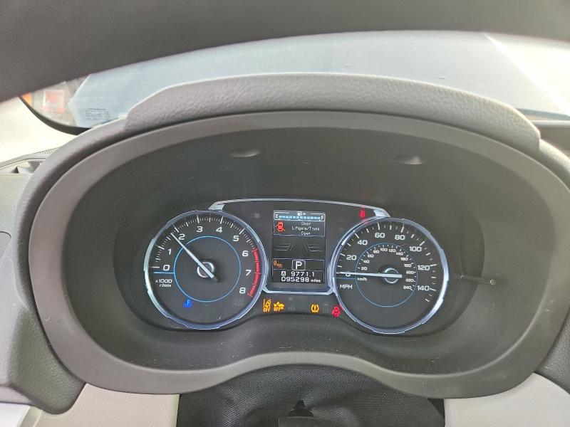 Photo 9 from auction – 2018 SUBARU FORESTER 2 with VIN JF2SJAGC6JH461767