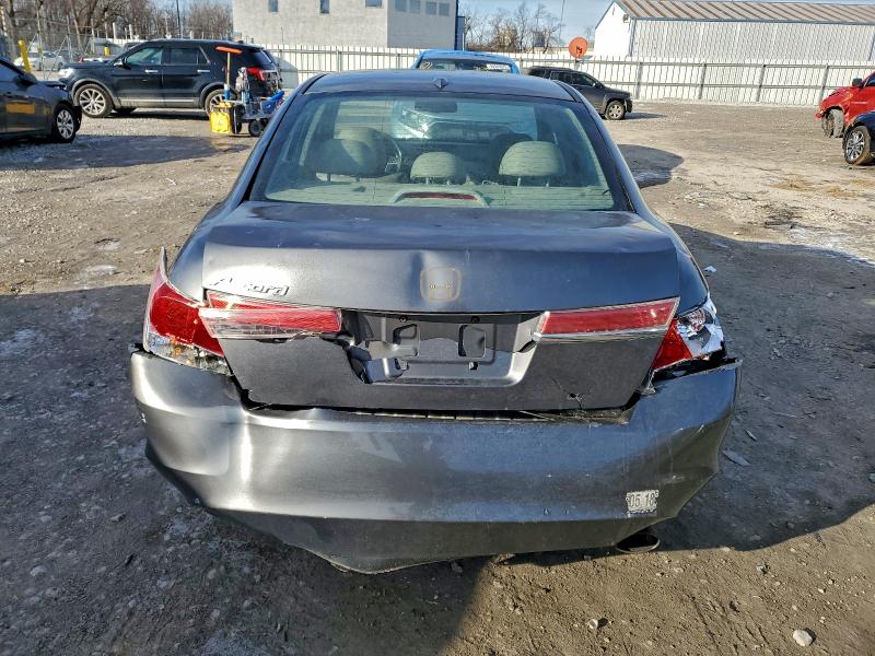 Photo 6 from auction – 2011 HONDA ACCORD EXL with VIN 1HGCP2F87BA129577