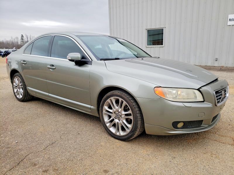 Photo 4 from auction – 2008 VOLVO S80 with VIN YV1AS982481067368