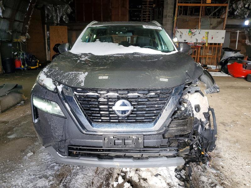 Photo 5 from auction – 2023 NISSAN ROGUE SV with VIN 5N1BT3BB0PC773054