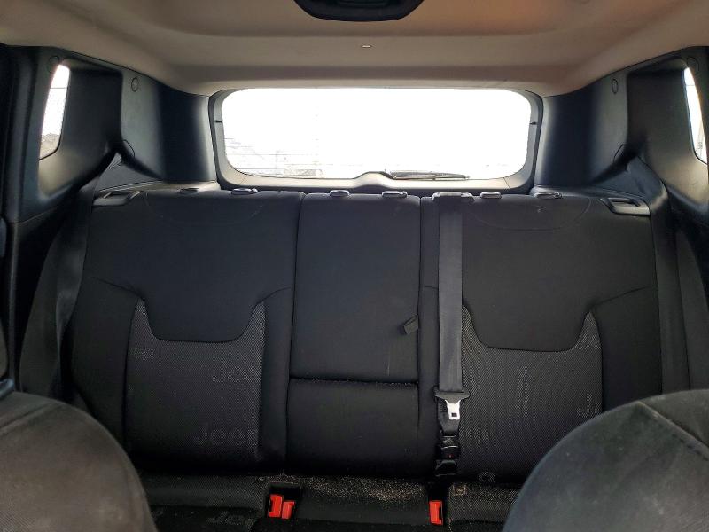 Photo 10 from auction – 2017 JEEP RENEGADE L with VIN ZACCJABB1HPF82968