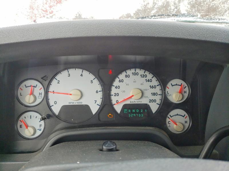 Photo 9 from auction – 2007 DODGE RAM 1500 S with VIN 1D7HU18207J533124